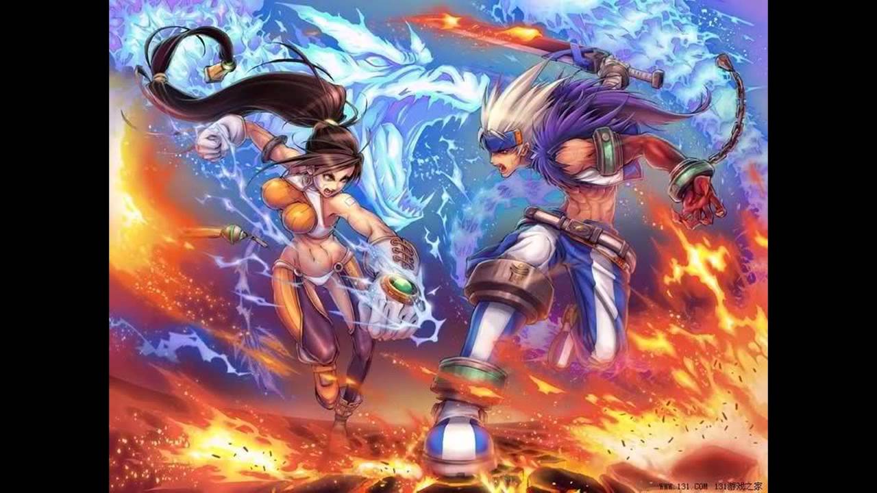 DFO EXTENDED: PVP TAVERN THEME (2011)