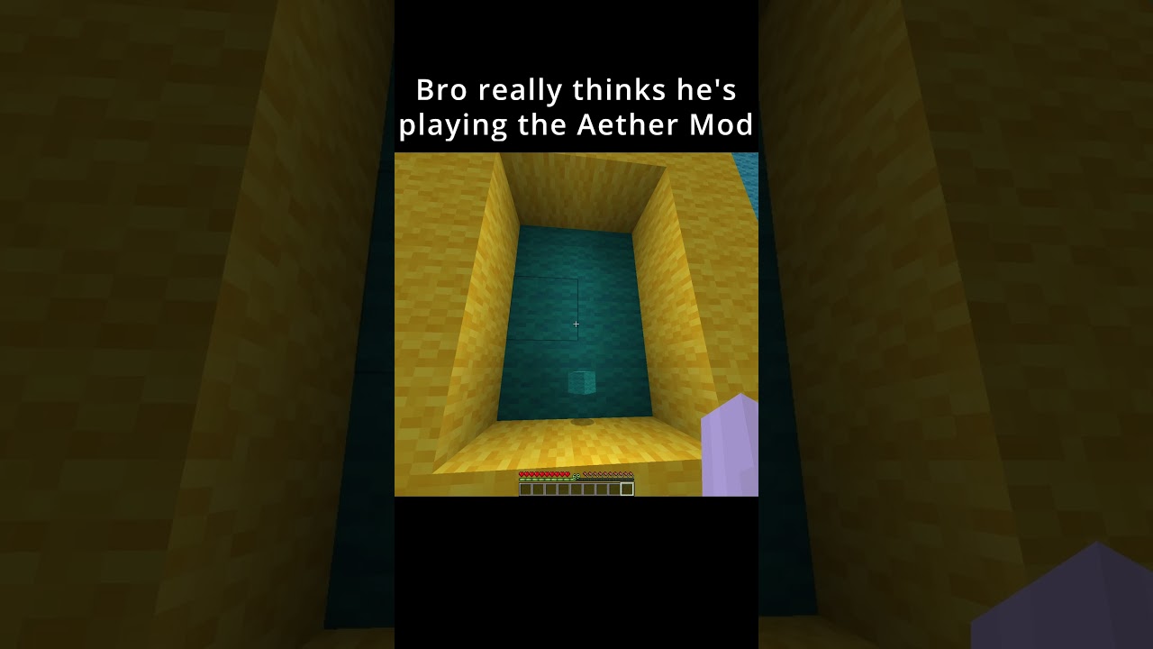 Minecraft Free Edition Aether Mod