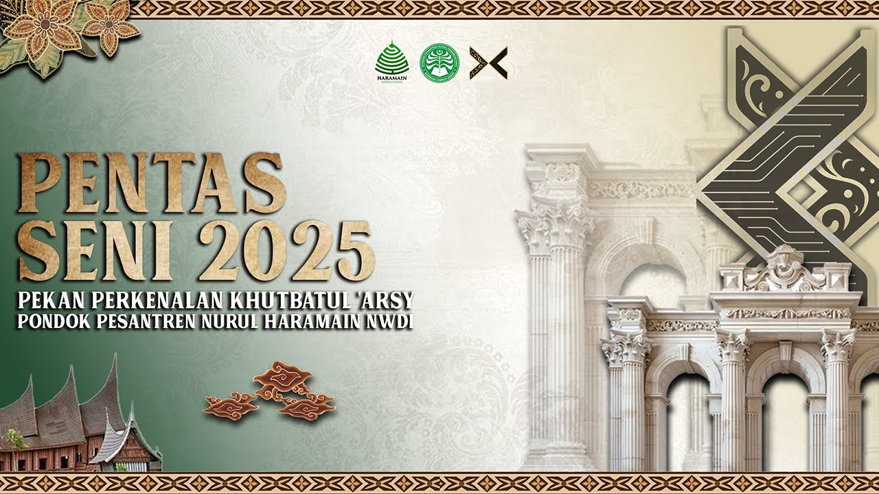 🔴 LIVE PENTAS SENI 2025  