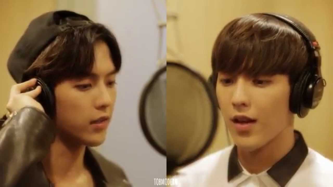 비투비 민혁 Wash Away (좌우음성 Ver.)