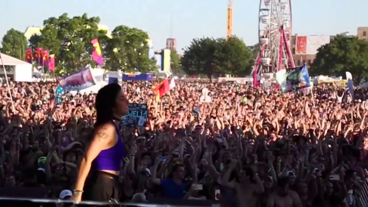 Krewella at Spring Awakening 2017