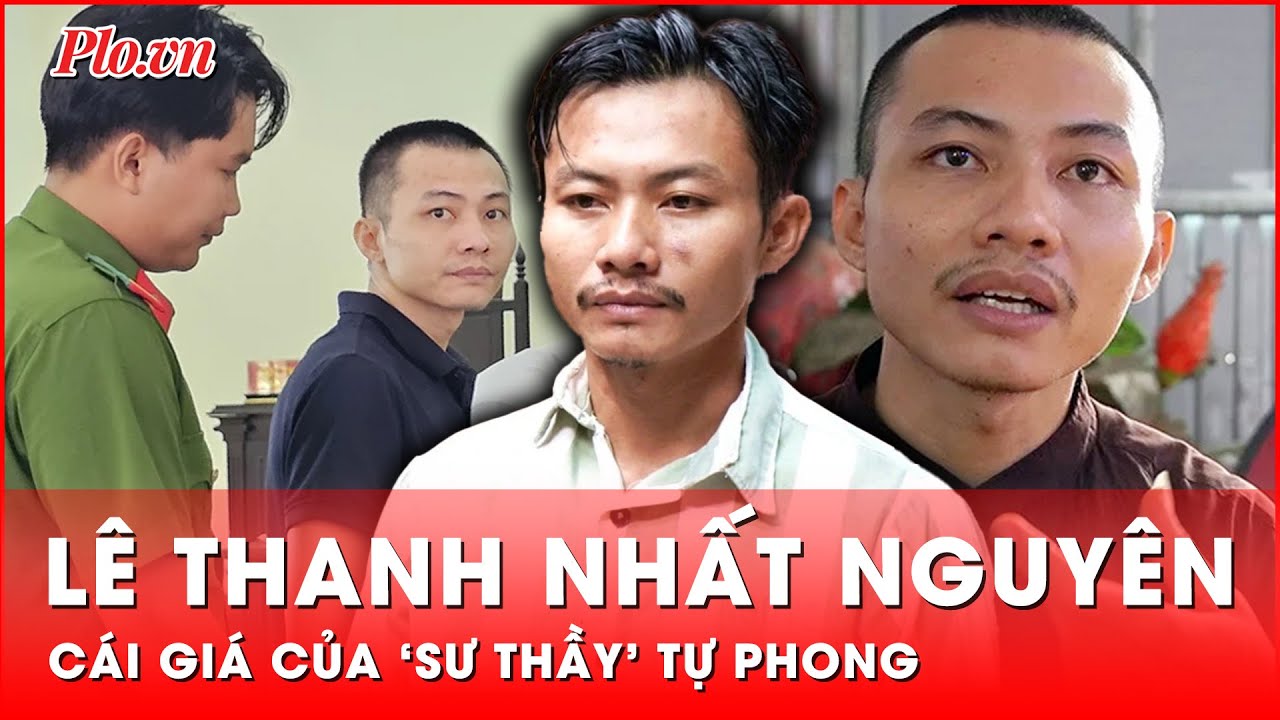 Bí ẩn ở Tịnh thất Bồng Lai: Cái giá của ‘sư thầy’ tự phong Lê Thanh Nhất Nguyên | Hành trình phá án