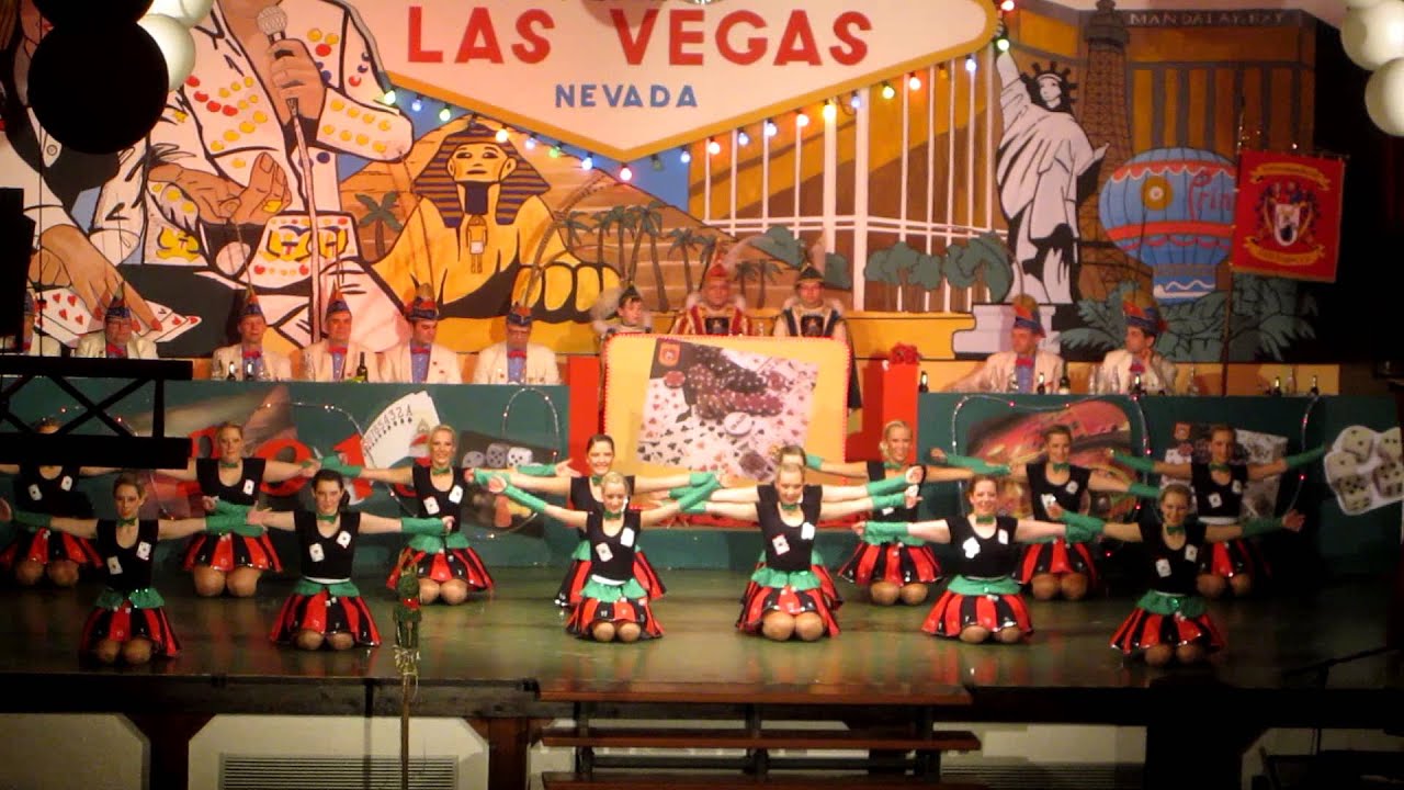 Viva las Vegas Showtanz 2013