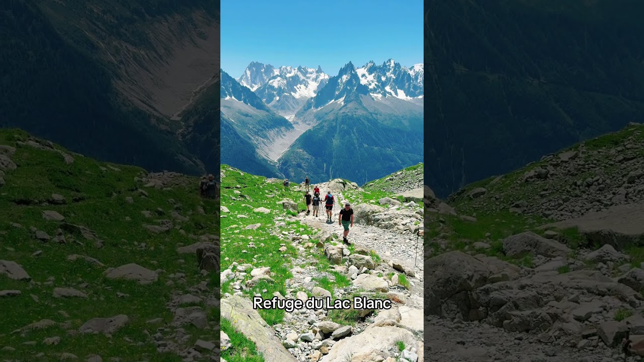 Refuge du Lac Blanc 