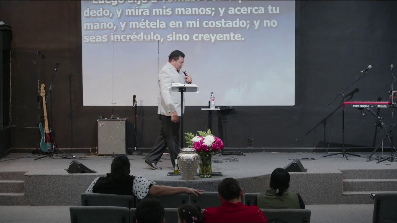 Servicio En Vivo Viernes 2/6/2026