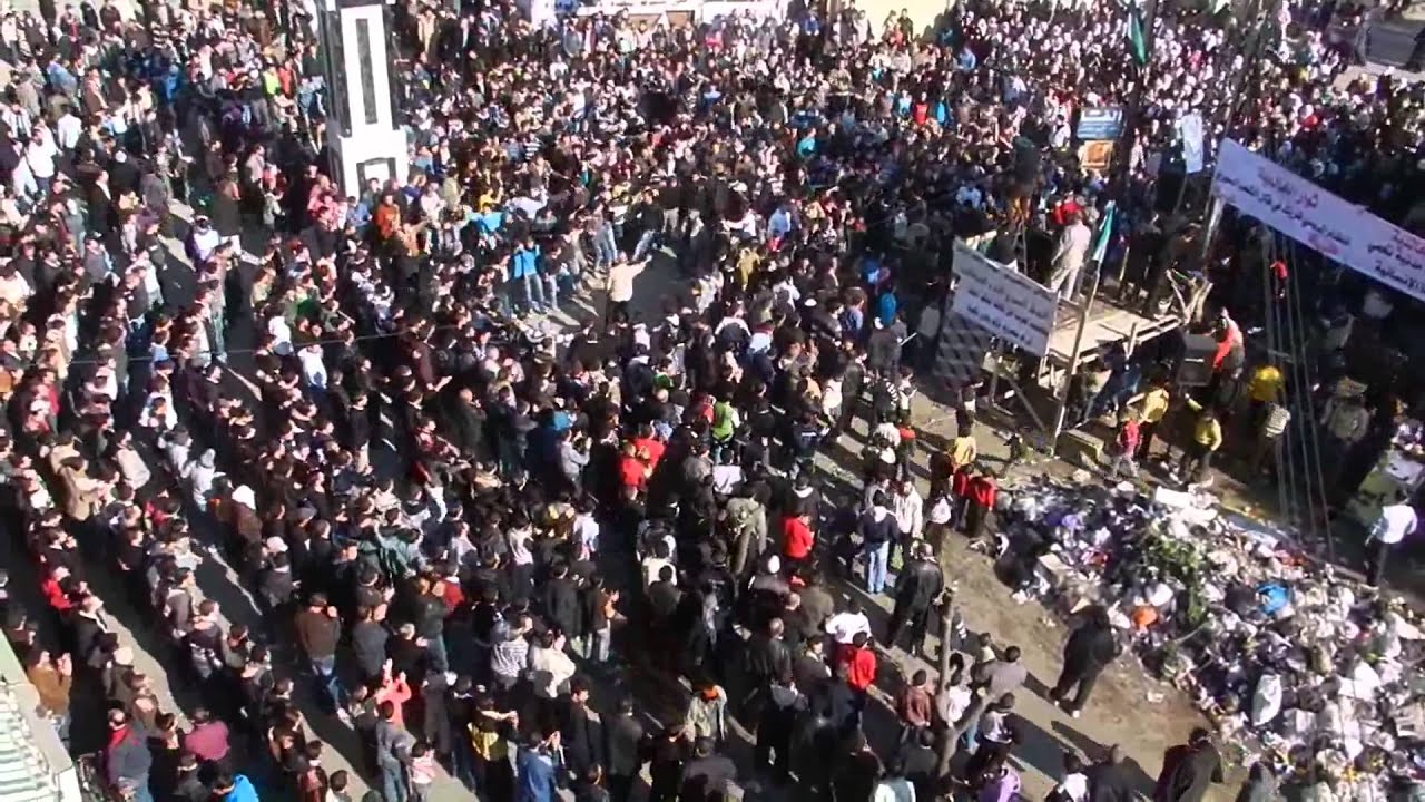 شام حمص الخالدية جاي تدمر شبابي رااااااااائعه