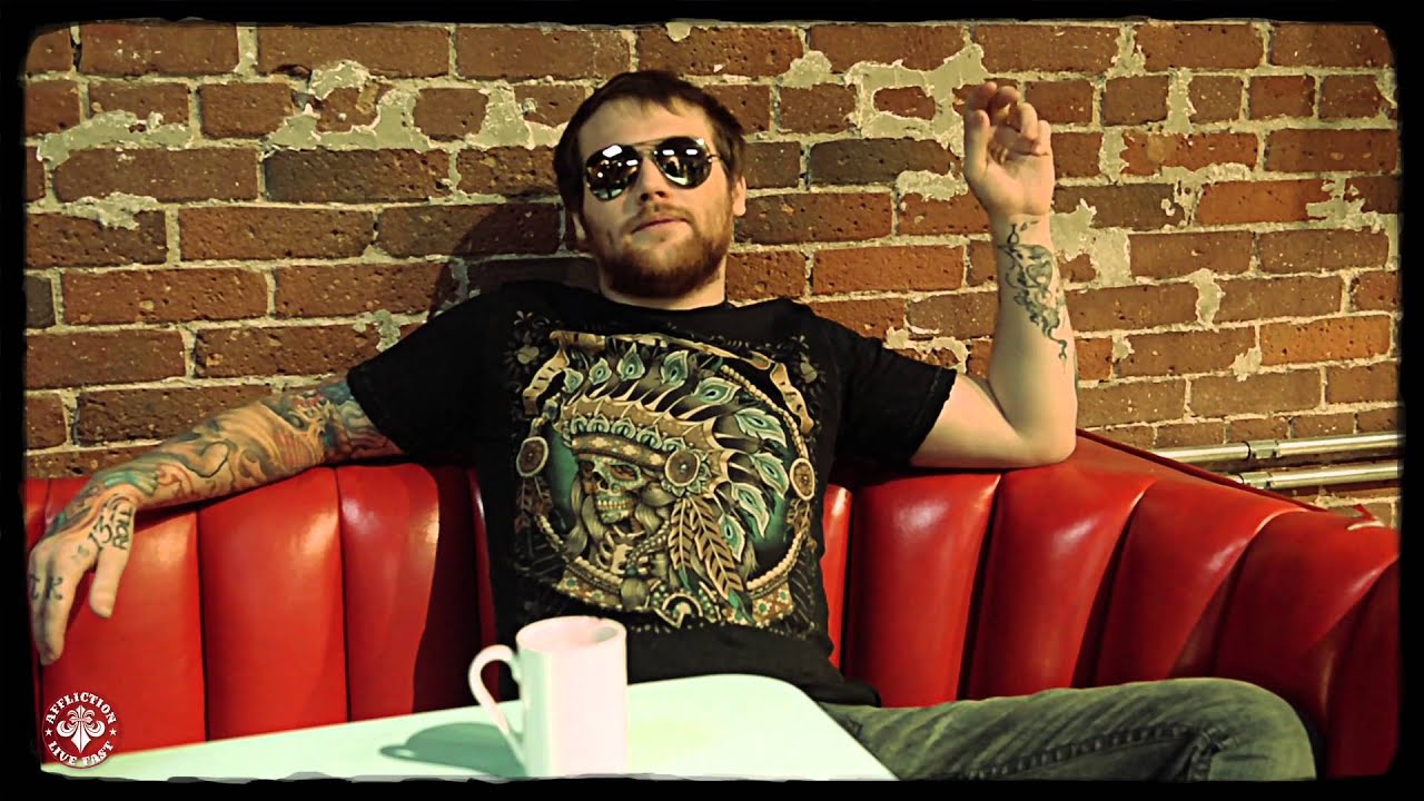 Affliction - Rock Star Stories - 