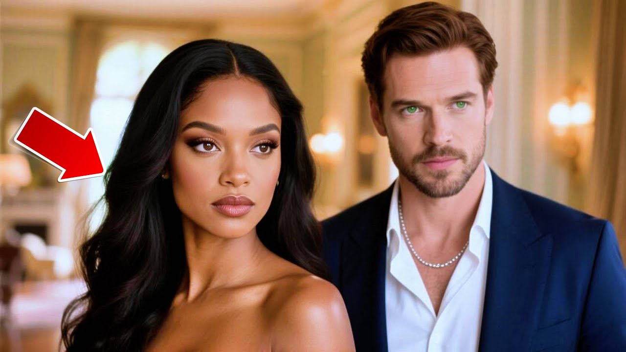 A Betrayed Black Woman Married A Stranger — Only To Discover He Was A BILLIONAIRE CEO...