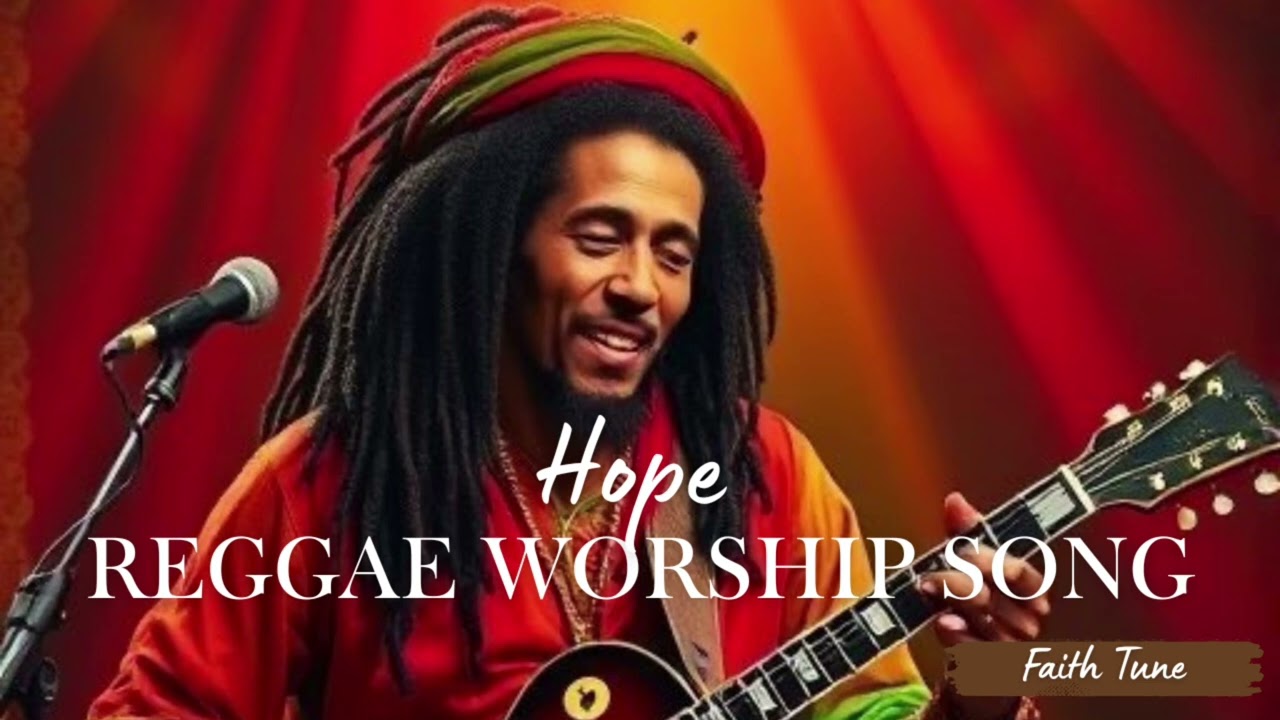 HOLY — Powerful Christian Reggae Worship Song | Gospel Reggae Praise 2026