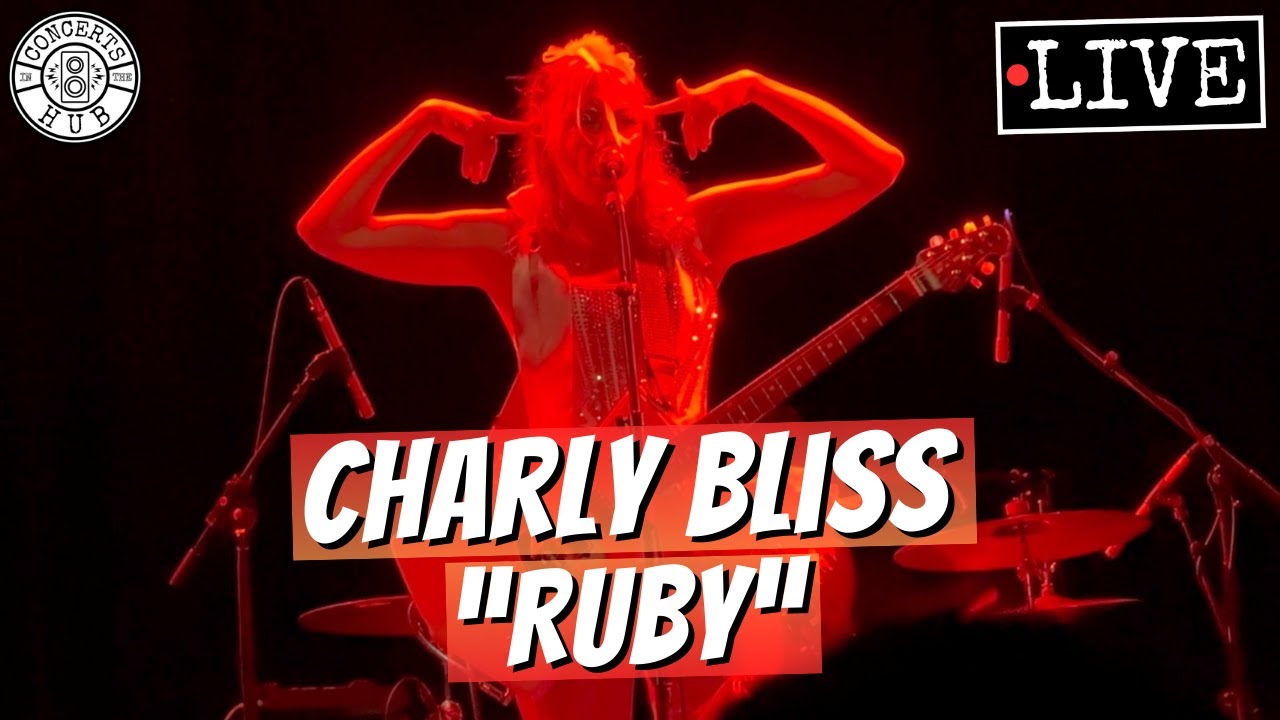 Charly Bliss 