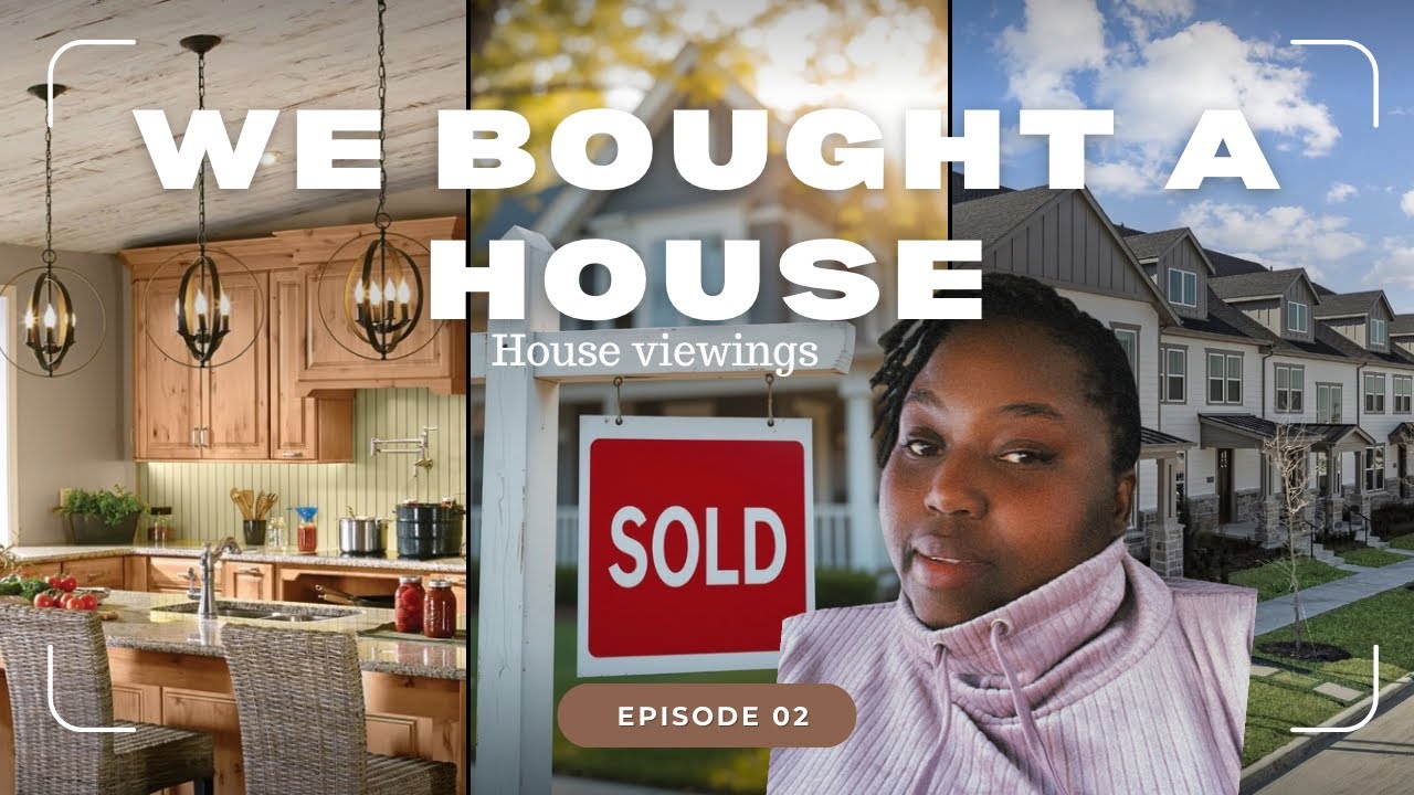 WE BOUGHT A HOUSE IN CANADA!!🏡 🔑 | Ep. 2. Come With Us to 10 Viewings in 2 days!!!