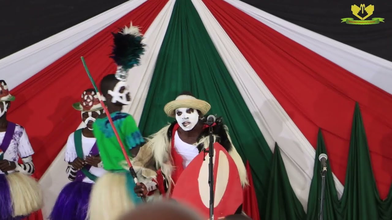 Kenya Music Festival 2023 Gala - Nyarach Secondary School
