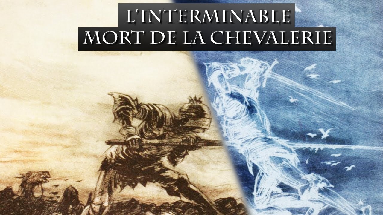 De Crécy à Pavie : L'Interminable mort de la chevalerie