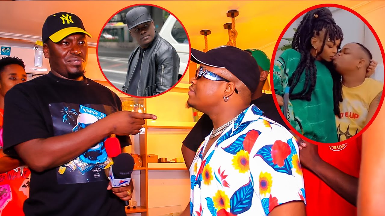 FRED VUNJABEI AMFUNGUKIA WHOZU  WALIVYOANZA KUWA MATAJIRI MTAJI WA SAA MIL7/ASINGETOBOA/FRANK KNOWS