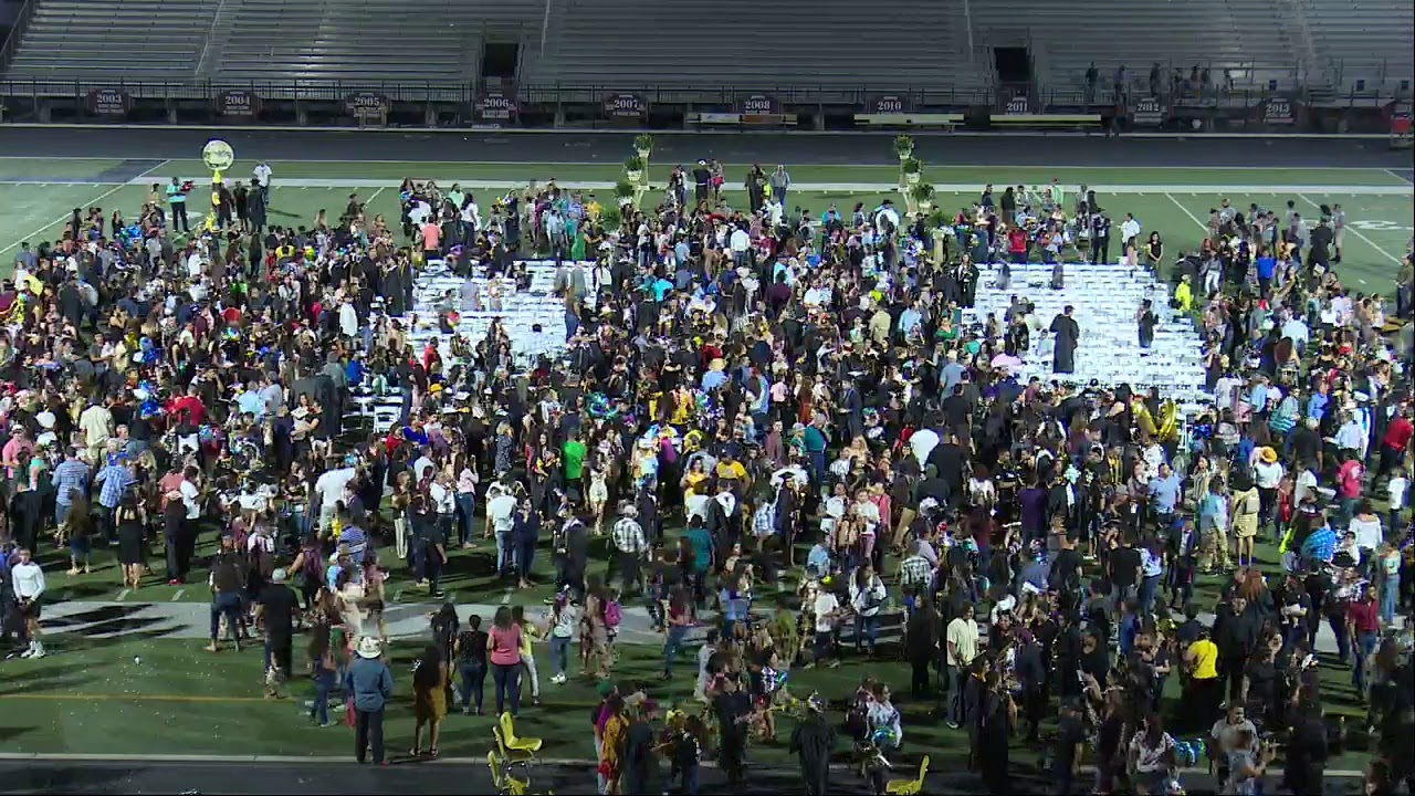 Edcouch-Elsa High School Graduation 2019