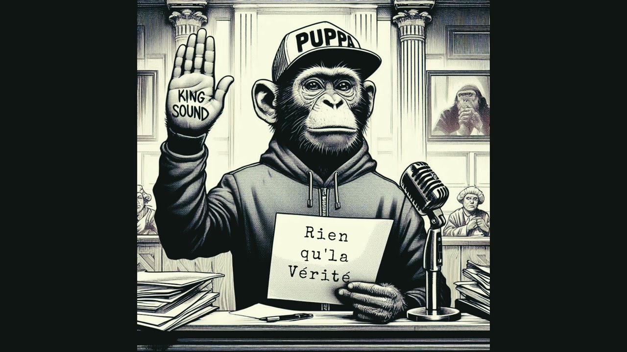 Puppasonic - Rien qu'la vérité - 2024 (Harold Beats)