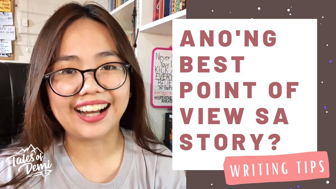 BEST POINT OF VIEW FOR YOUR STORY? What is 1st, 2nd, & 3rd POV?🤔