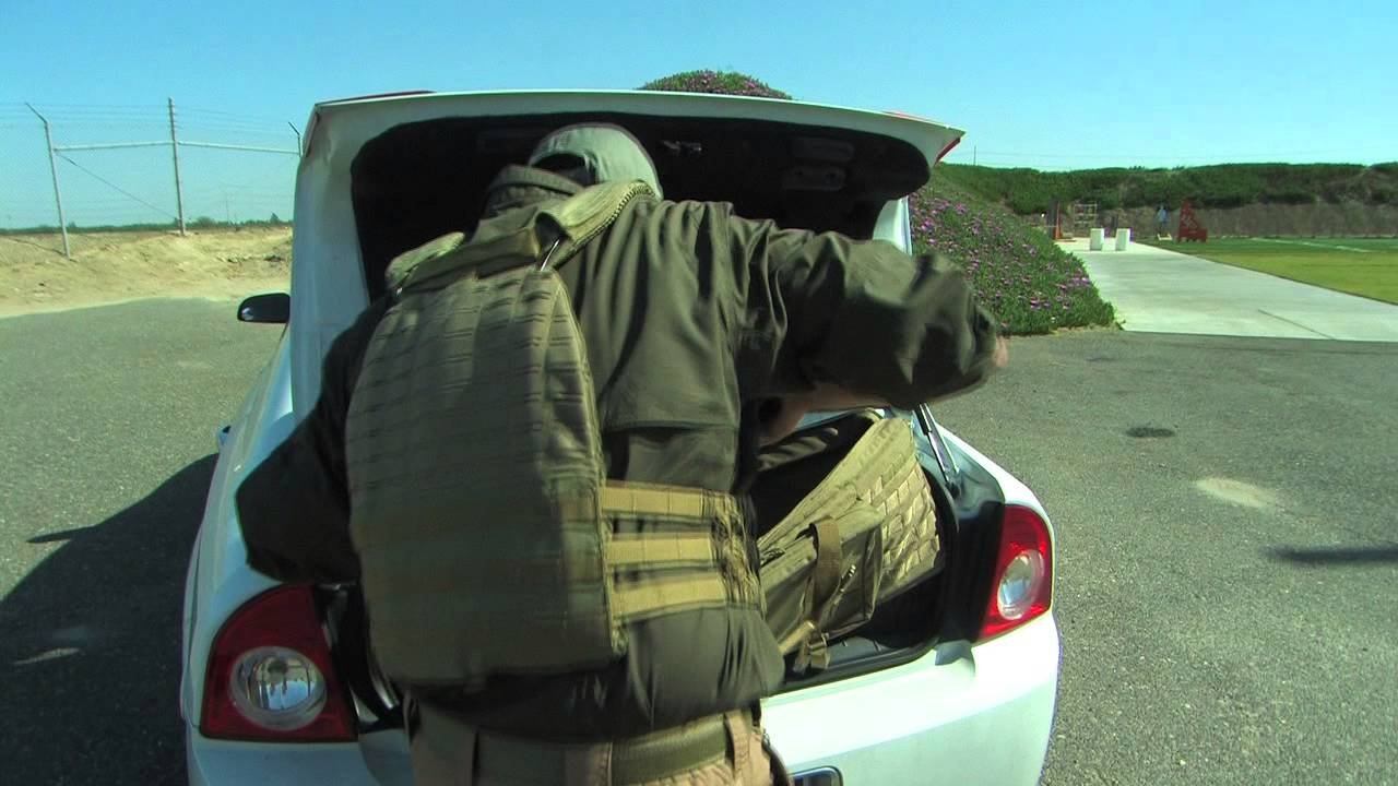 5.11 Тактический бронежилет Tac Tec