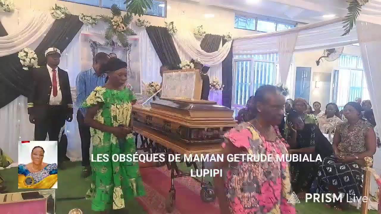 Live streaming of Theo Nanga tv