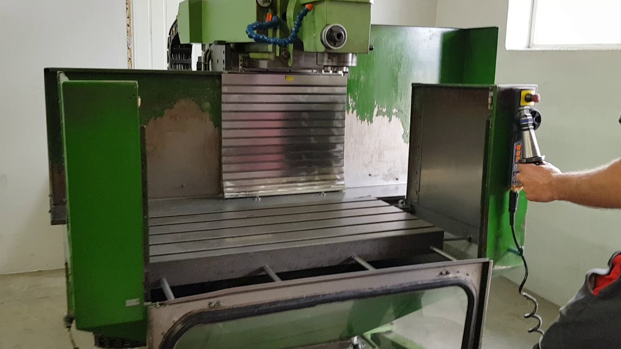 DABROWSKA FABRYKA OBRABIAREK AVIA FNE50N/TNC426 CNC Machinin
