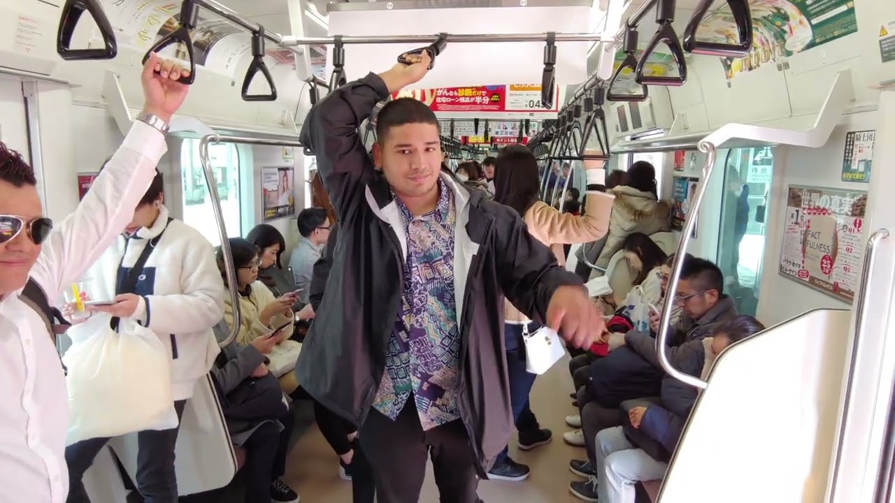 Japan - February 2019 Pre-Pandemic