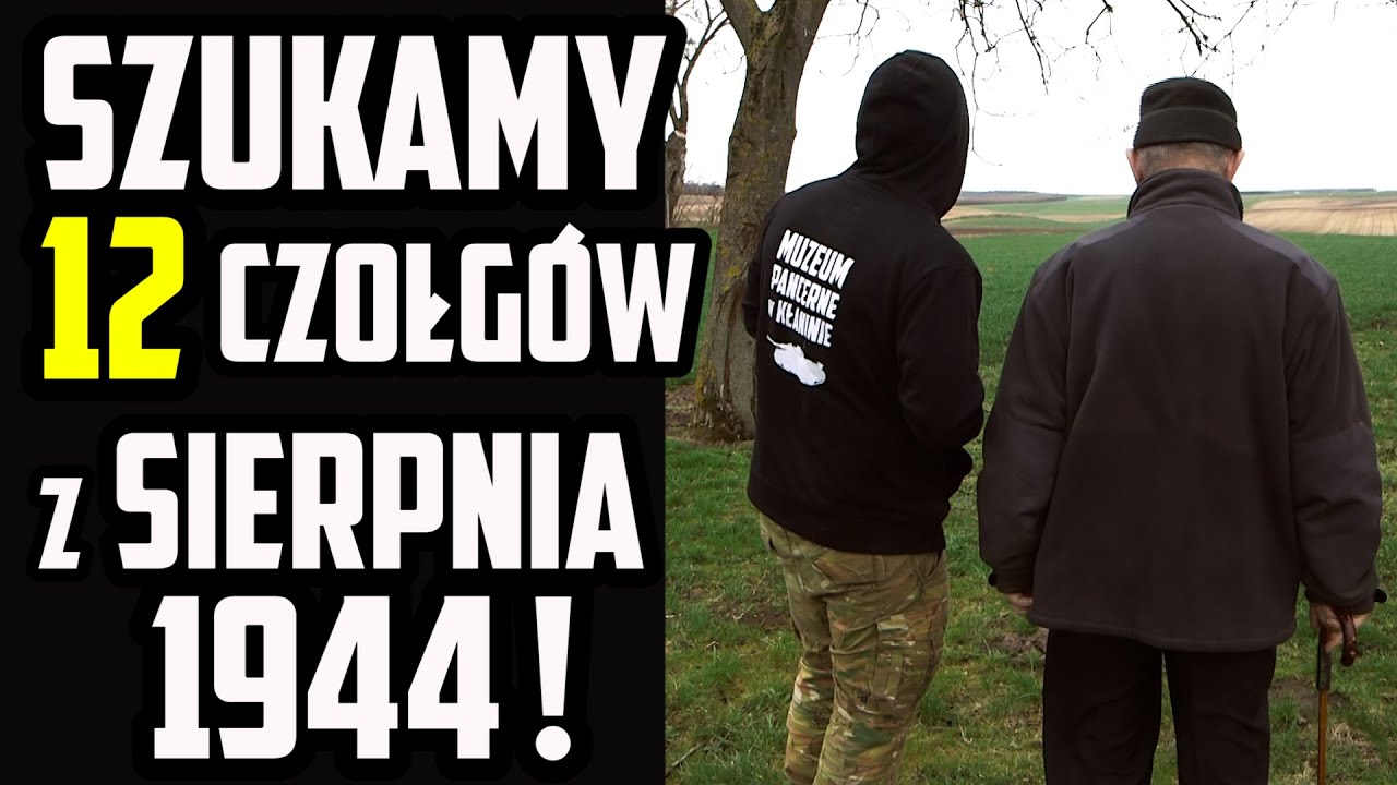 TANK HUNTER #168 Sierpień 1944. Tajemnice Przyczółka Sandomierskiego!