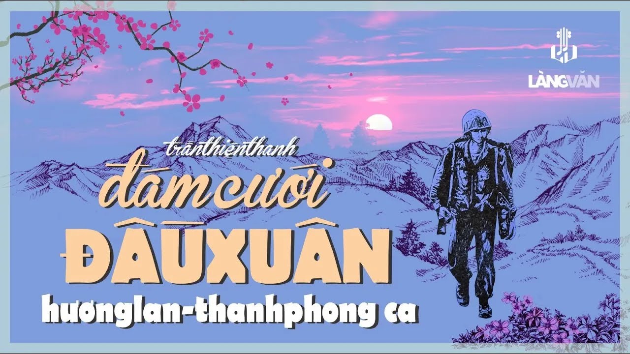 Hương Lan & Thanh Phong (1986) | Đám Cưới Đầu Xuân (Trần Thiện Thanh) | Nhạc Xuân Bất Hủ