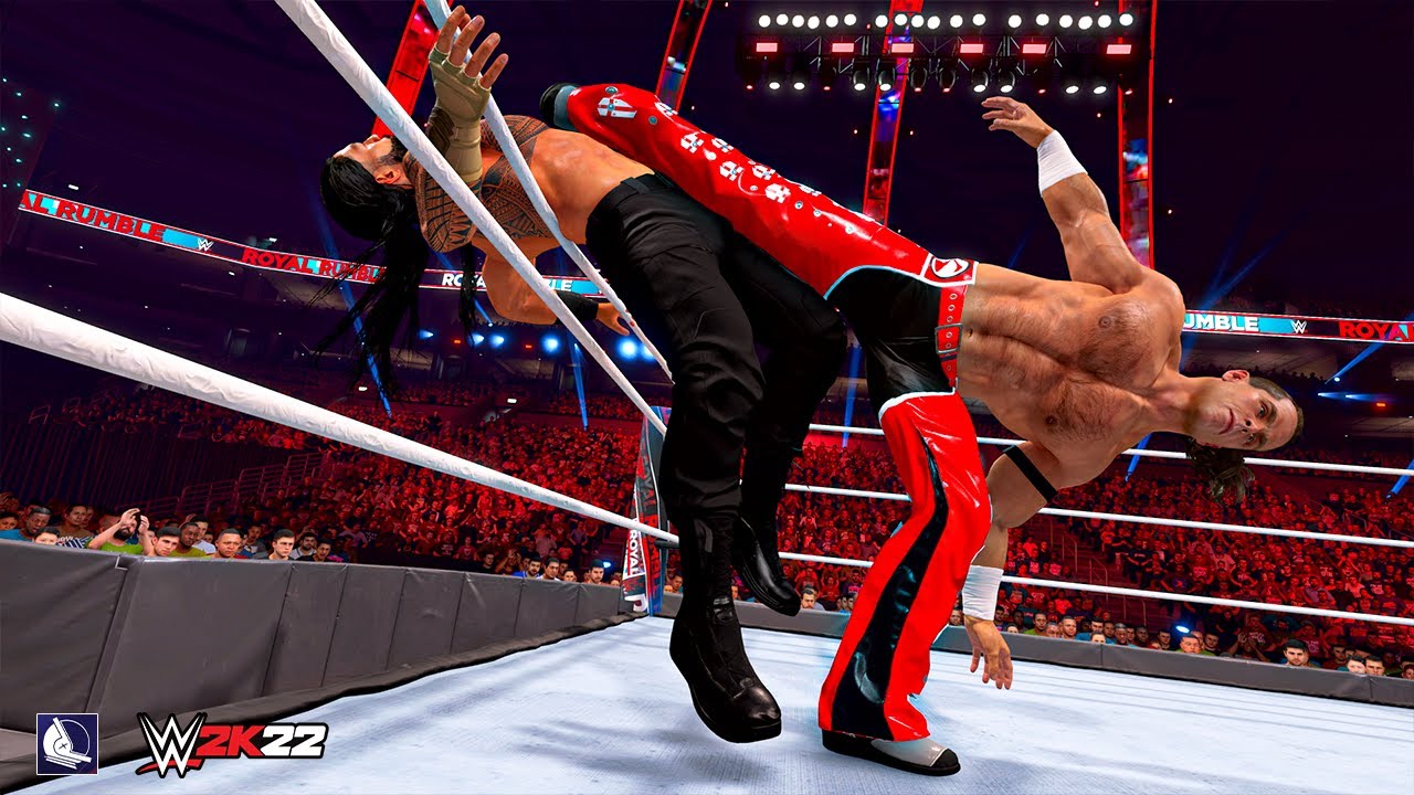 WWE 2K22: Every Royal Rumble Finisher in the game