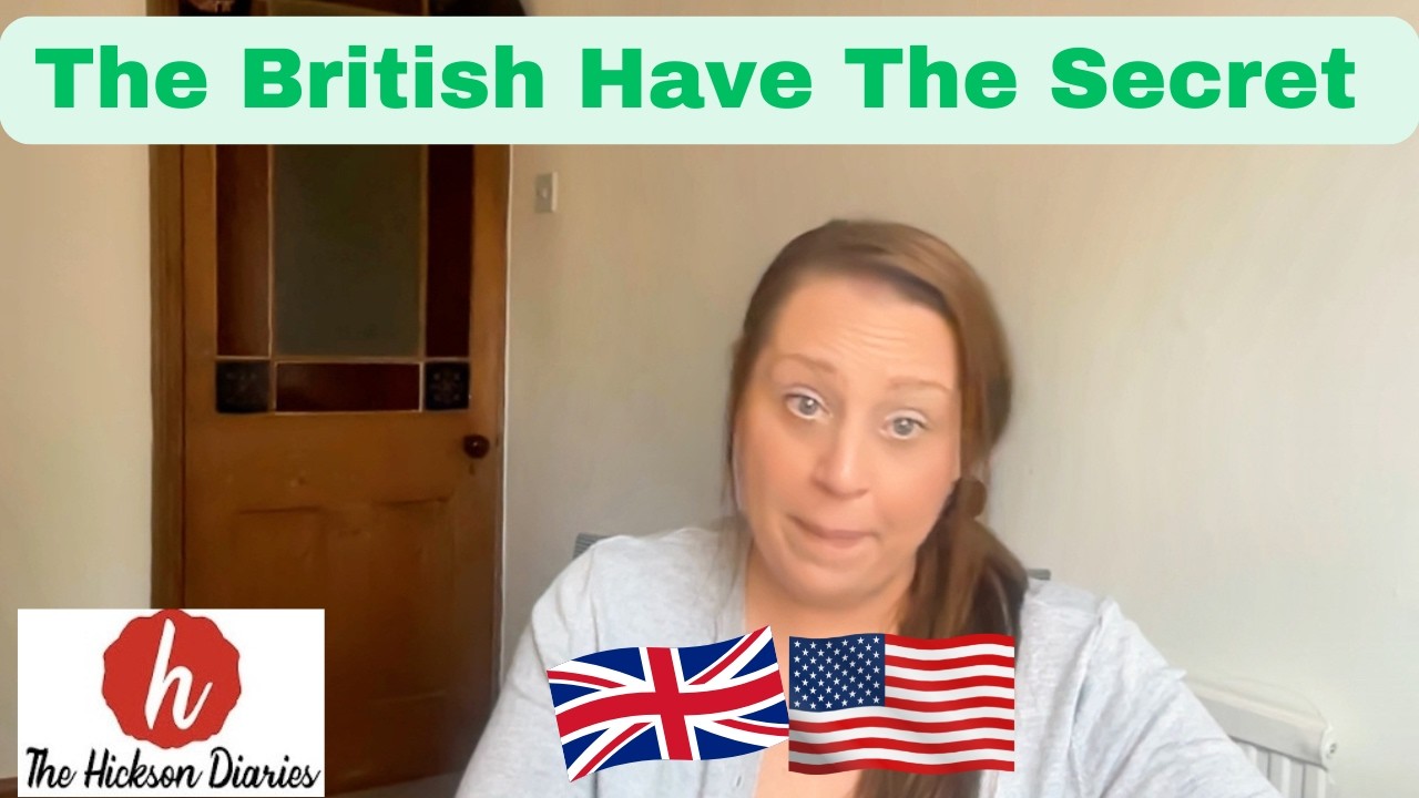Moving to England Taught Me This One Thing