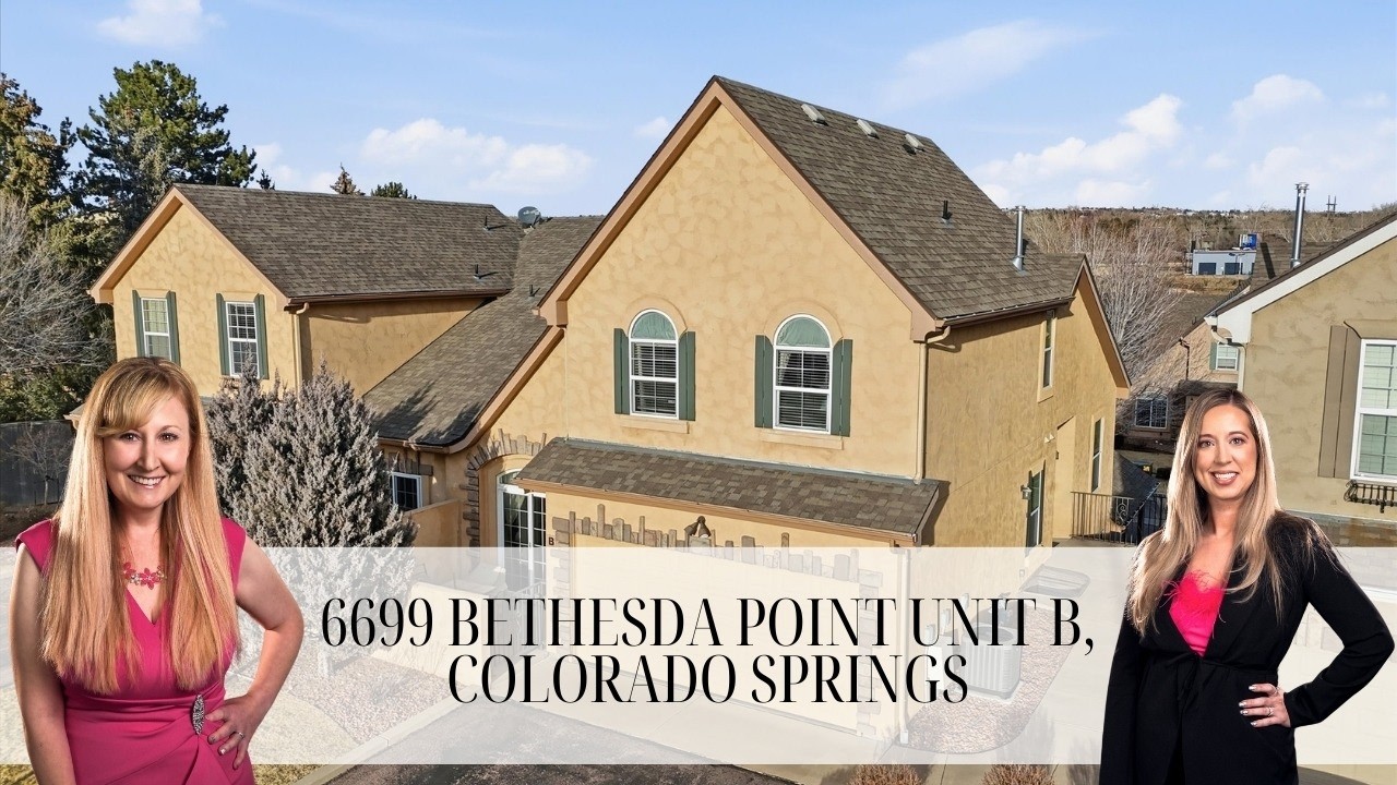 🏡 Main-Level Living in D20! | 6699 Bethesda Pt #B | Pink Realty 🌄✨