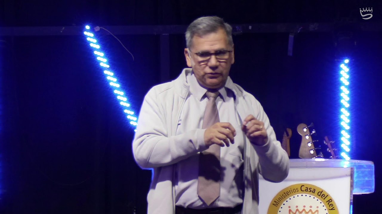 EN VIVO - Casa del Rey en casa - Ps. Romel Monroy - Palabras bendecido- 22/02/26