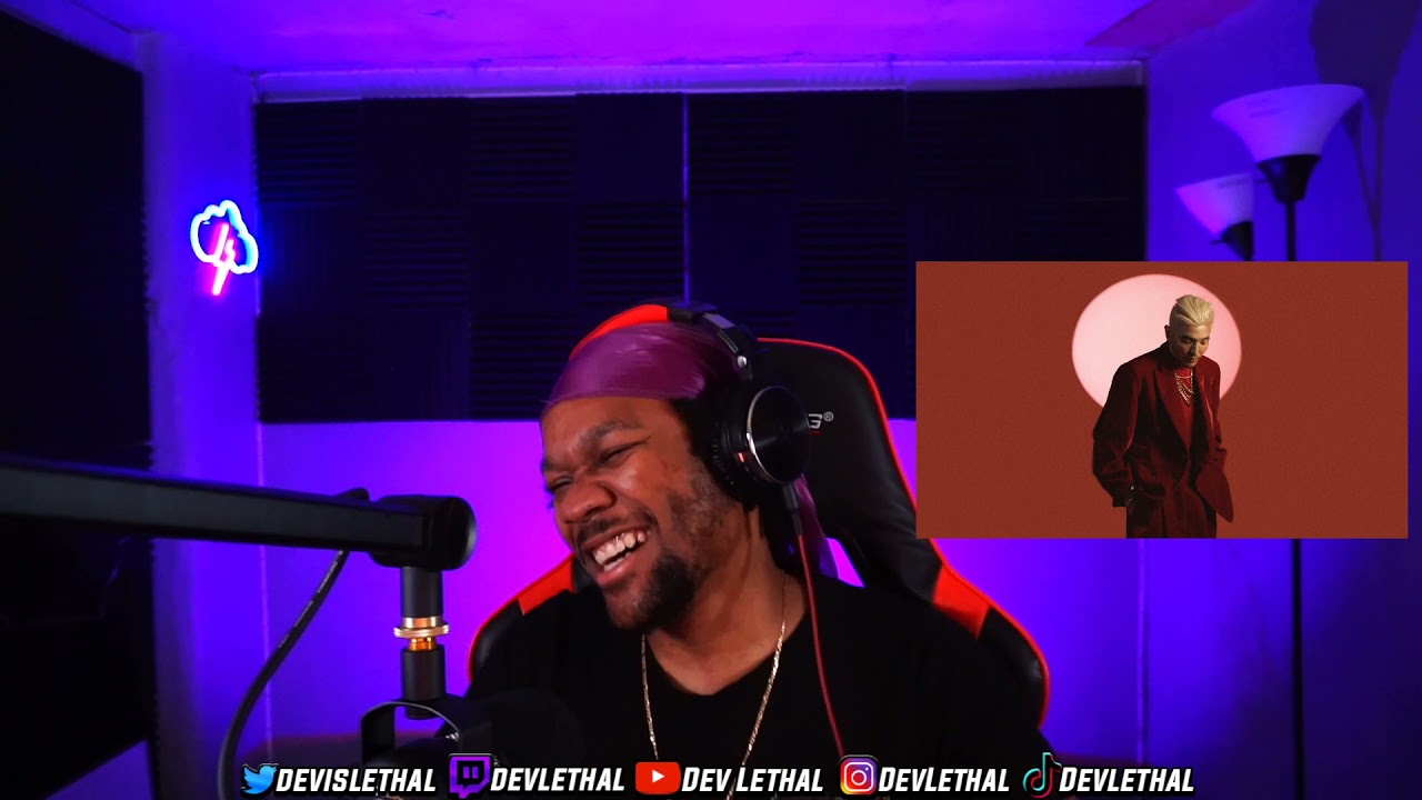 The SMOOTHEST Track EVER! // Japa - Prada Reaction (GRINGO REACTS)