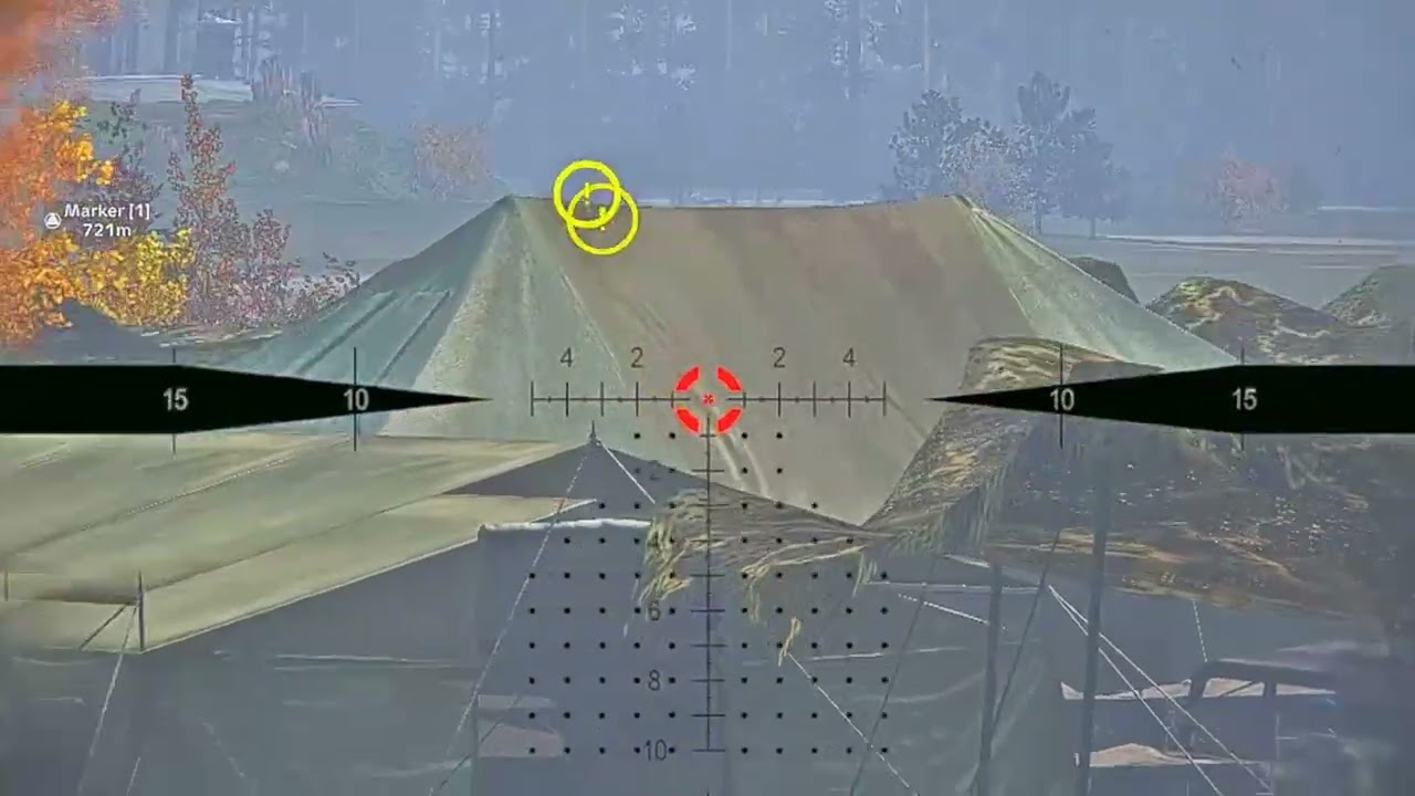 GROZA l 60 FPS l 1pp DAYZ