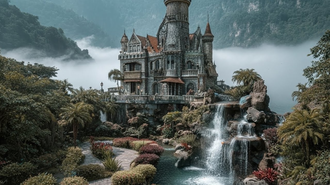 The Kingdom Comes Alive 🏰 Stunning Medieval Ambience & Music