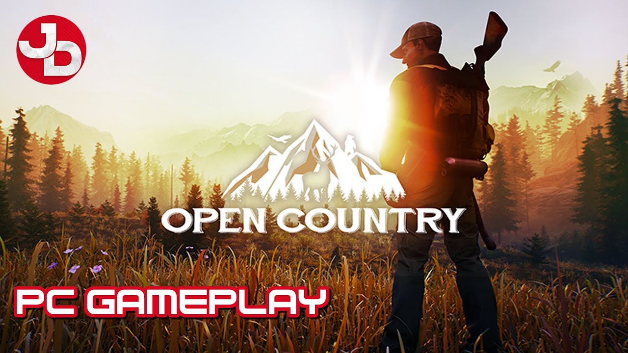 Open Country PC Gameplay 1440p 60fps