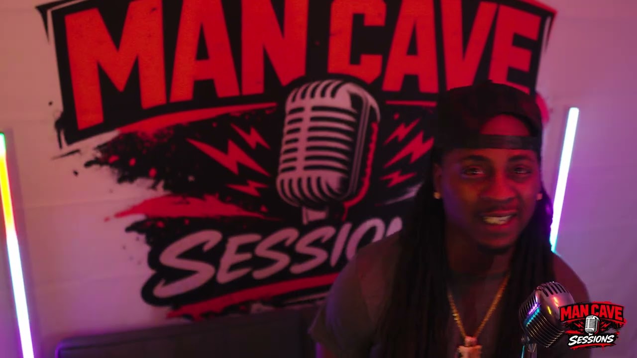 ManCave Sessions Season 2 Episode 6 Snoe5