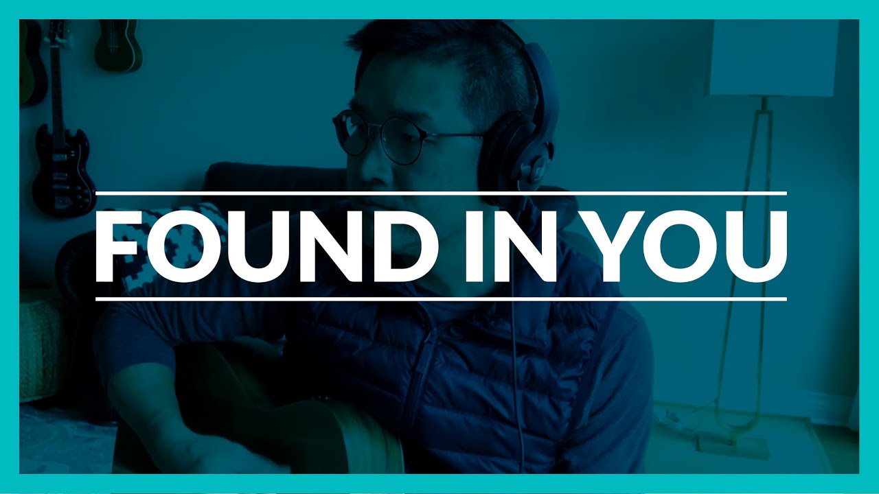Found In You