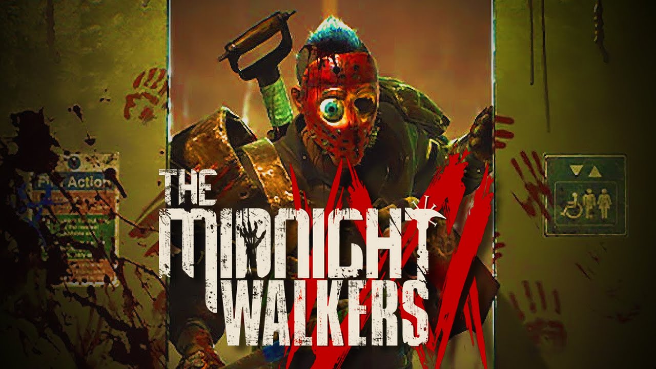 Ce jeu est vraiment incroyable - THE MIDNIGHT WALKERS
