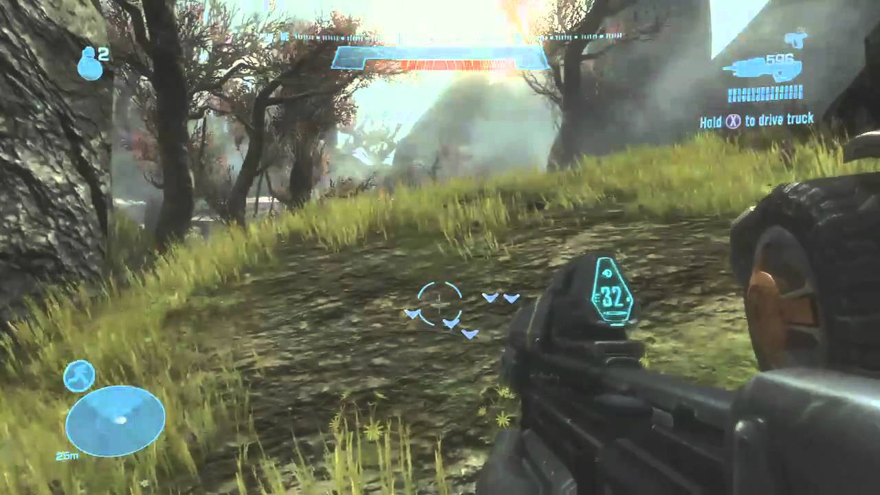 AH Guide: Halo: Reach - Carter's Helmet Avatar Award | Rooster Teeth