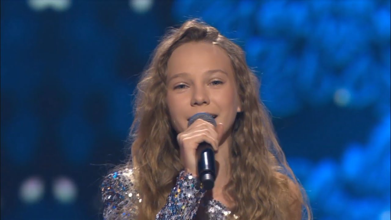 🇵🇱 Maja Krzyżewska - All I Want For Christmas Is You (Szansa Na Sukces: Świąteczny, 24/12/2023)