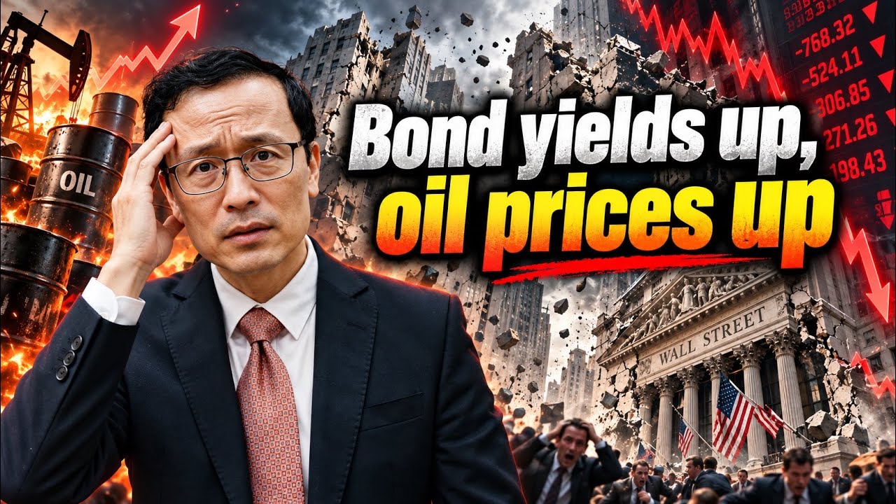MARKETS CONTINUES TO SHAKE as TRUMP&ndash;XI SUMMIT UNDERWAY!