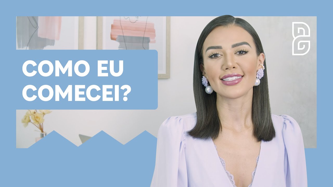 O que é Biomedicina Estética e como eu comecei? | * Assista a versão atualizada 2023