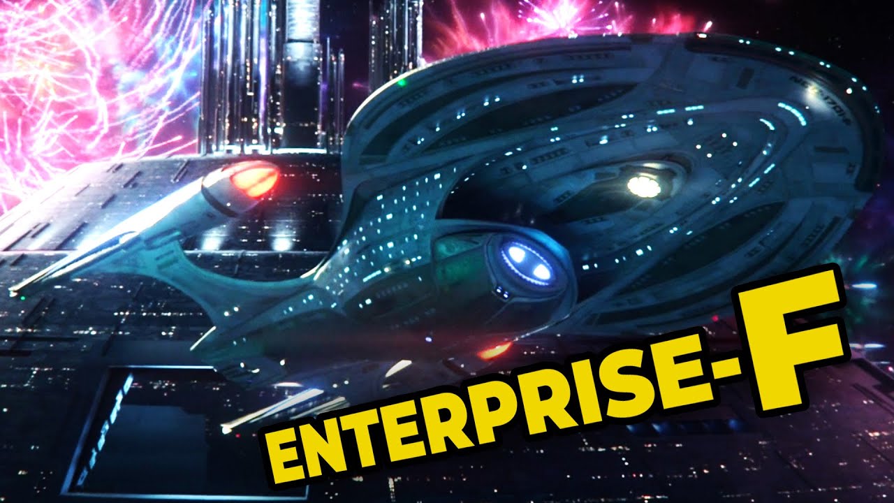 Ups & Downs From Star Trek: Picard 3.9 - Võx