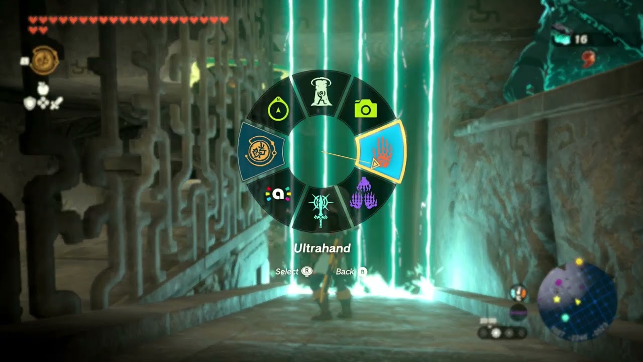 Zelda Tears of the Kingdom Playthrough - Guidance From Ages Past