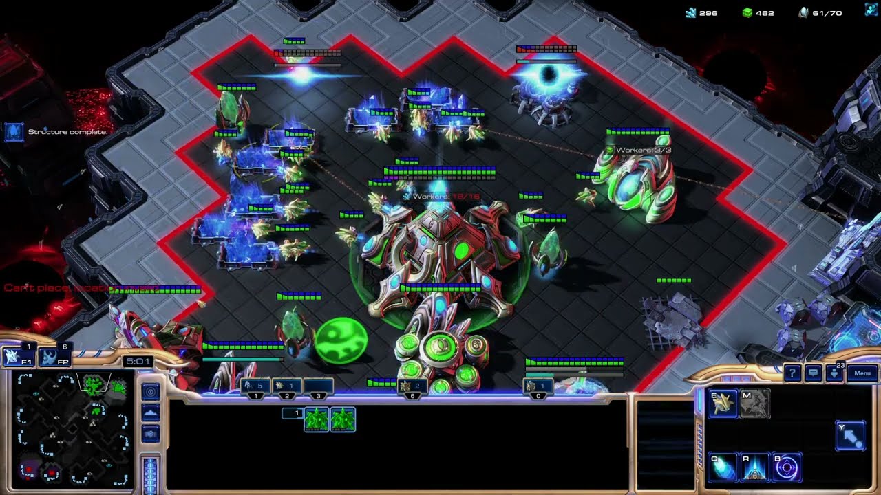 White-Ra [P] vs ZeratulsBud [Z] FP VOD - October 26 2025 - PvZ on Ultralove [HD]
