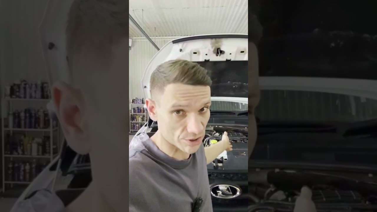 Интересный дефект на XRay CHECK ENGINE - cервисы меняют кислородники а результата нет, а проблема...