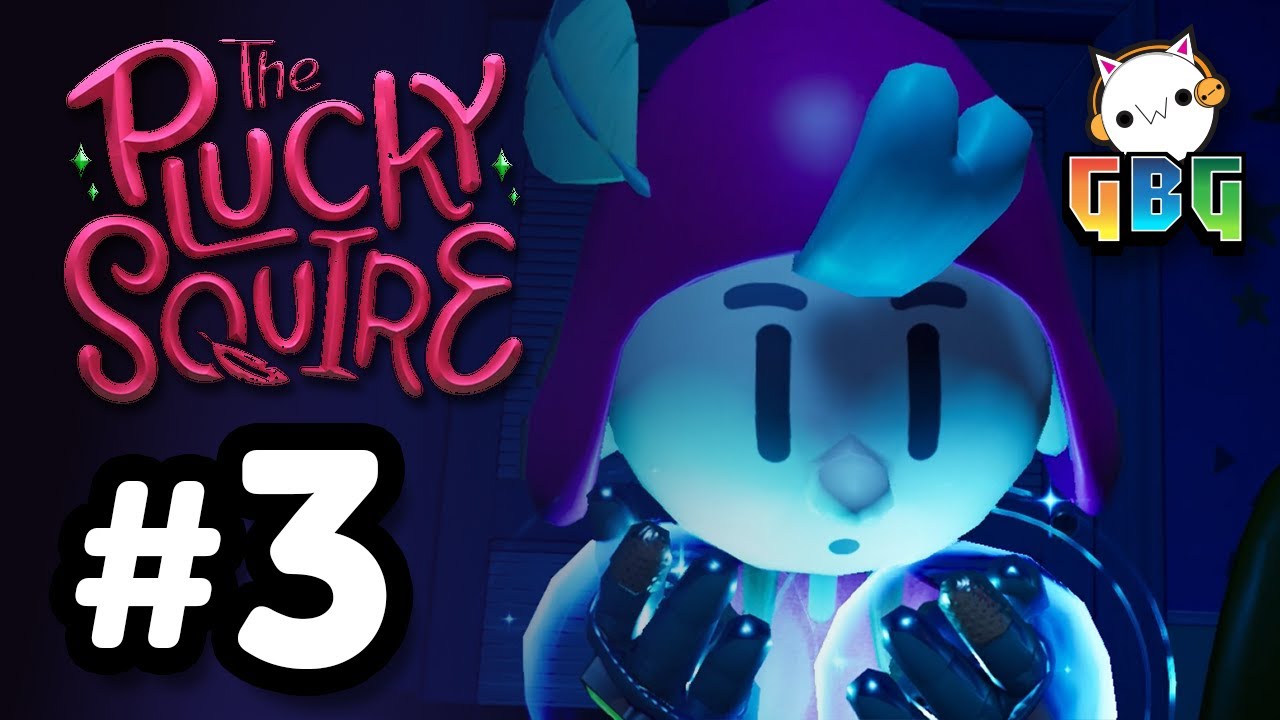 The Plucky Squire - Gameplay Part 3