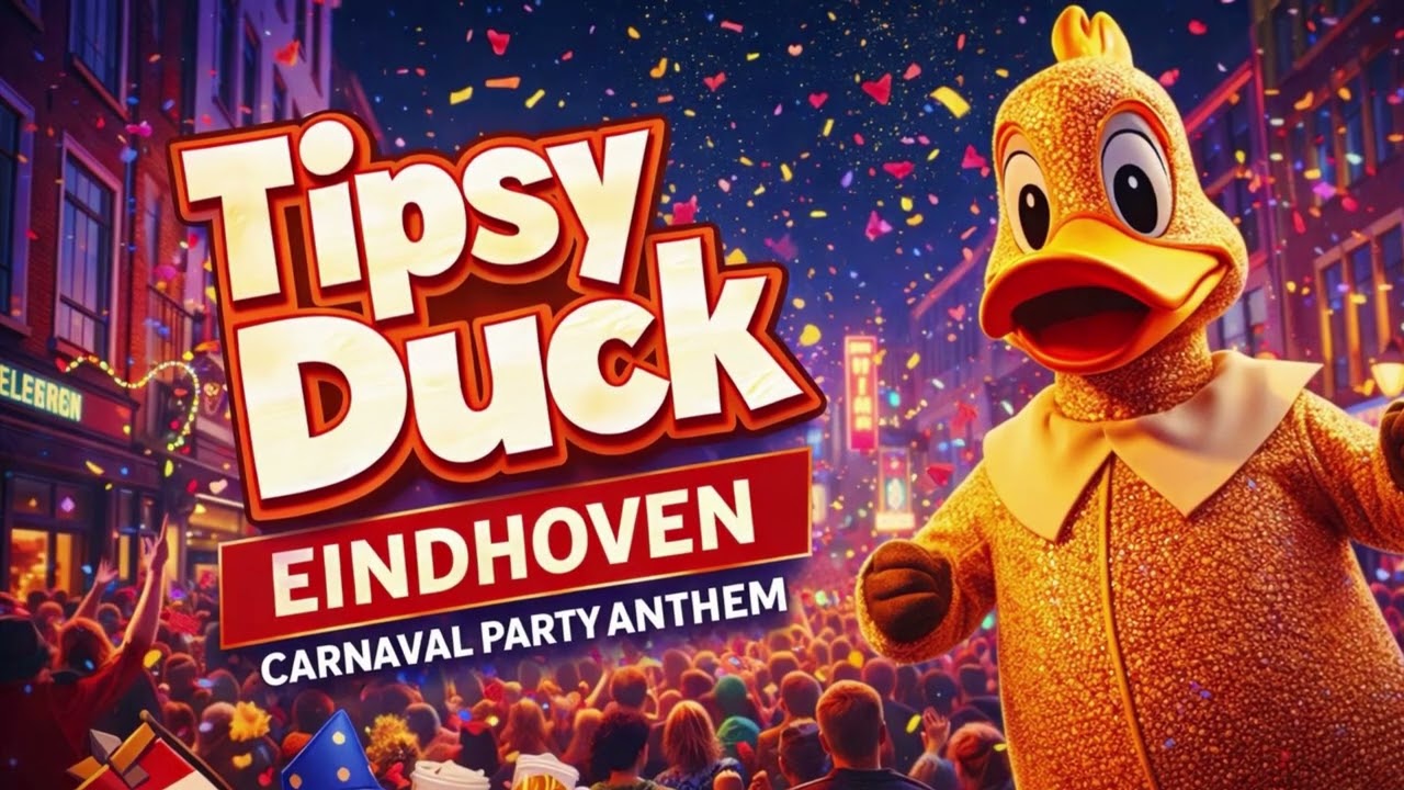 Tipsy Duck