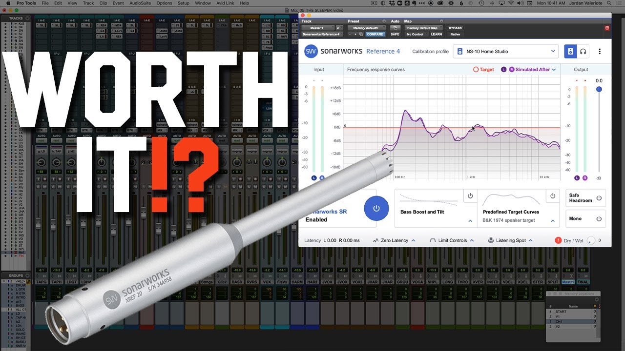 Should You Use Room Correction EQ? My Honest Sonarworks Reference 4 Review!