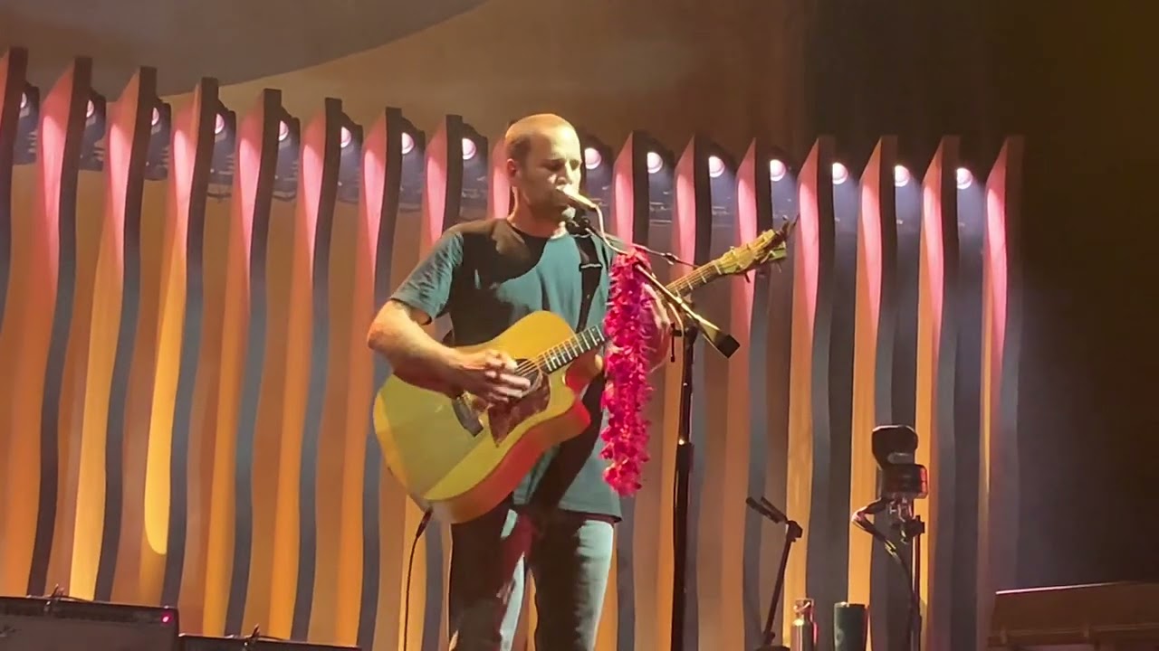 Jack Johnson  Live - Rodeo Clowns - Camden NJ - 7/12/22